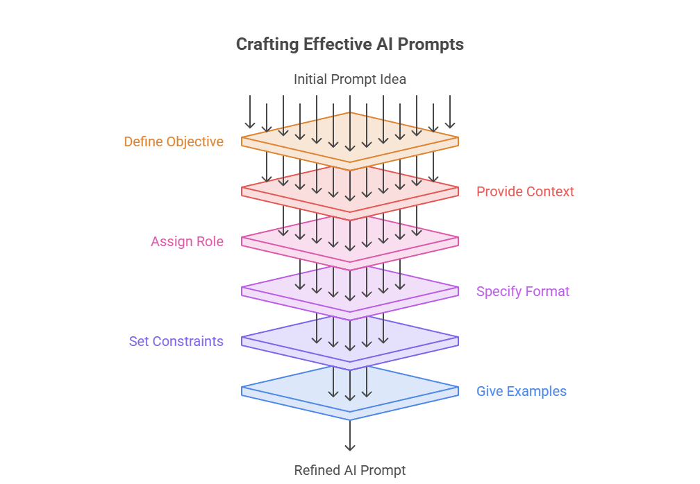 How to Write Better AI Prompts